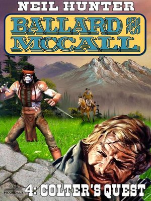 cover image of Ballard and McCall 4